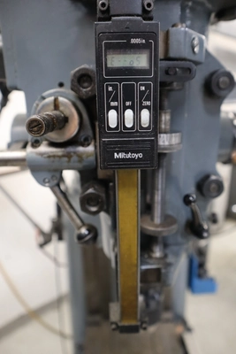 Used CLAUSING KONDIA MILLING MACHINES FV-1 Vertical Mills Minnesota US | Machinesused.com #1443926