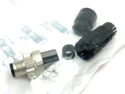 New | in-Stock LÜTZE 490191,STGK-M12 5POL-A FK Electrical Fittings Michigan US | Maverick Industrial Sales #1391306