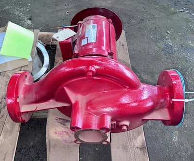 Bell & Gossett Series 80 size  2.5x9.5B In-Line Pump