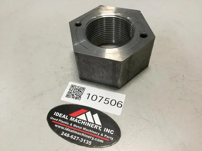 Used SHINWA S-80CN PU08-35 TBN1.75 Injection Molding Parts Michigan US | Ideal Machinery #589143