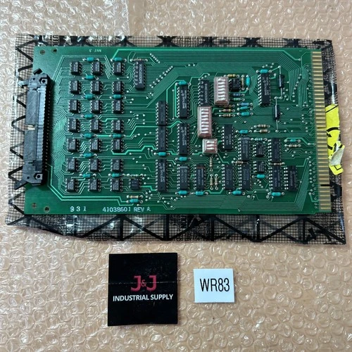 NEW Universal Instruments 41038601