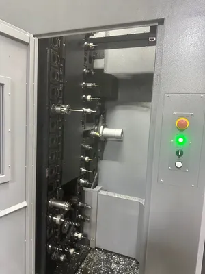 2015 OKK HMC500 Horizontal Machining Centers | Advanced Capital Equipment (7)