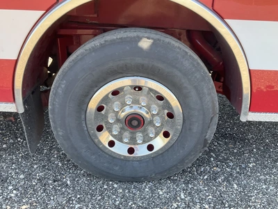 Used 1995 PIERCE SABER Fire Trucks Michigan US | Miedema Asset Management Group #1308087