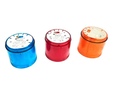 XVAC361, XVAC351, XVAC341, XVA-LC3 | Telemecanique XVA-LC3 Steady Light Indicator Beacon XVAC341, XVAC351, XVAC361 - Used