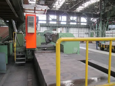 Used _UNKNOWN_ _UNKNOWN_ Roll Lathes NL | Harry Vraets Machinery B.V. #1231564