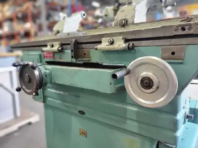 Robert Habib GENEVE Universal Tool & Cutter Grinder
