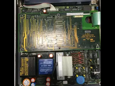 USED VAN DORN 6ES5 398-OKB12