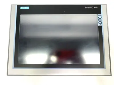 USED SIEMENS SIMATIC HMI TP1200 COMFORT PANEL, TOUCH OP. 12" TFT