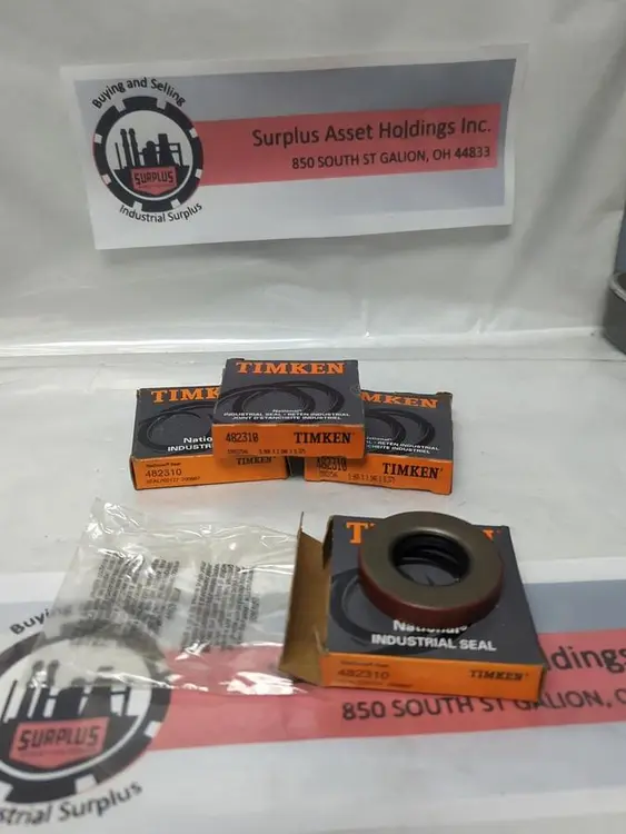 New | in-Stock TIMKEN 482310 Pump & Valve Parts Ohio US | Surplus Asset Holdings #1234195