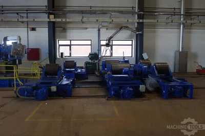 USED 2002 HAEUSLER CROCODILE