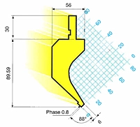 FAB SUPPLY _UNKNOWN_ Press Brake Tooling | Punch Press and Shear (5)