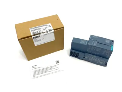 USED SIEMENS SIMATIC ET 200SP PROFINET INTERFACE MODULE