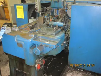 USED WATERBURY FARREL #11