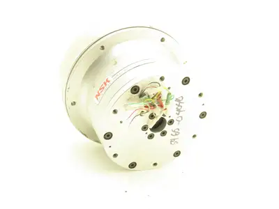 NSK NSK AS0404FN519 Mega Torque Direct Drive Servo Motor Ring W Location Sensors