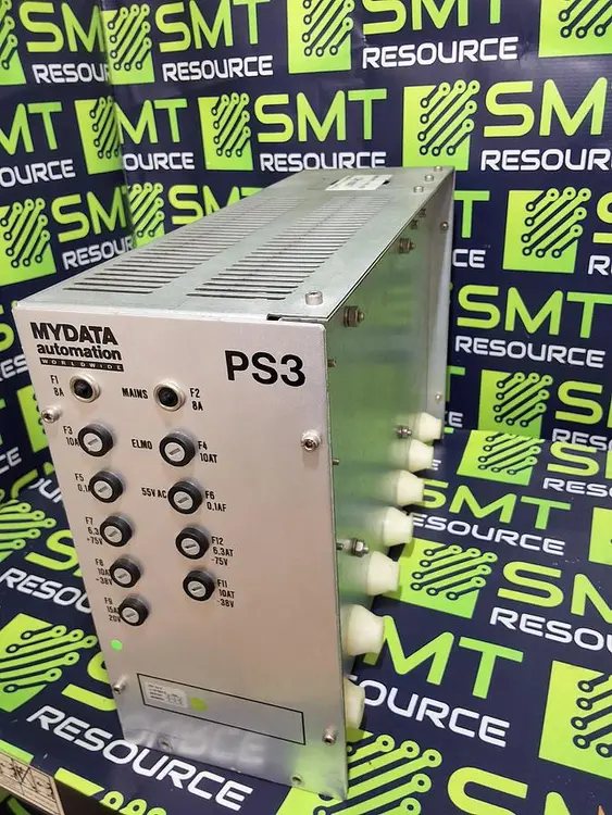 Used MYDATA PS3 Power Supplies | SMT Resource #485039