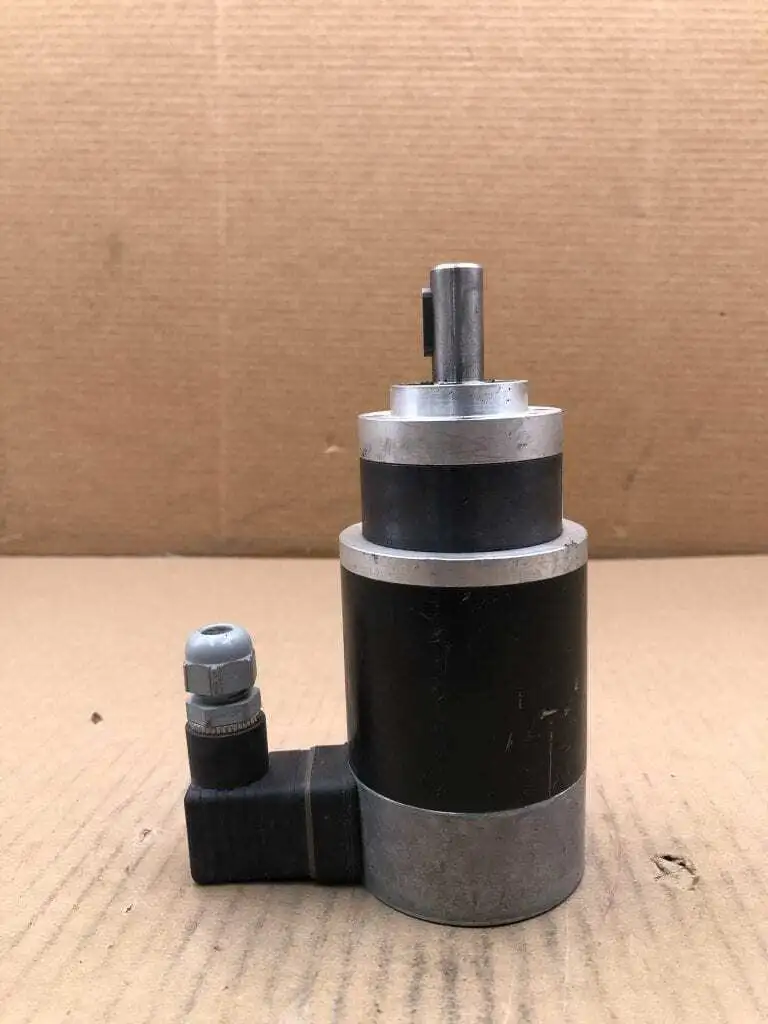 Gefeg-Neckar 1048250 DC Permanent Magnet Motor 34W 5.25:1 24VDC