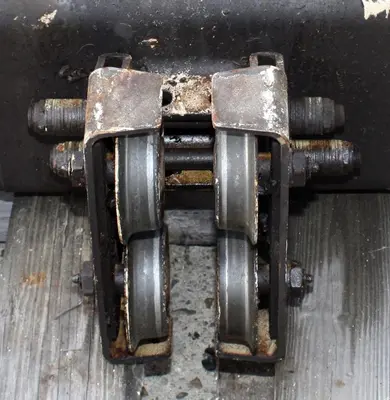 USED DUFF-NORTON WR.107 LH