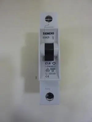 USED SIEMENS 5SX21-C16