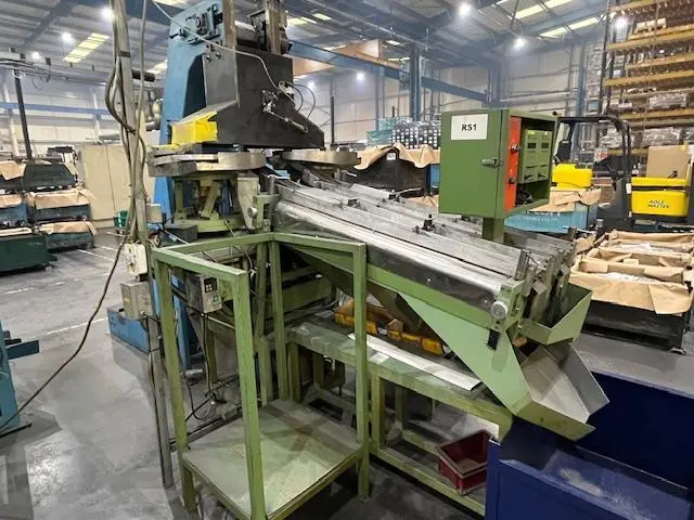 Used NOT SPECIFIED _UNKNOWN_ Unscramblers - Orienters Connecticut US | HARITON MACHINERY COMPANY #789232