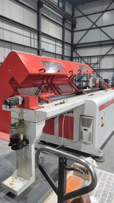 Used 2019 TRANSFLUID DB 642-CNC-R/L Pipe, Tube & Bar Benders Illinois US | Asset Exchange Corporation #21626