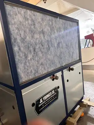 USED 1900 PRO CHILLER SYSTEMS PM108F2R820-A-V