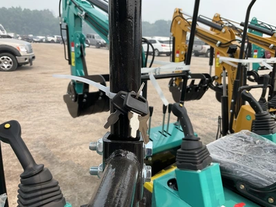 Used 2026 CFG INDUSTRY MH13RX Crawler Excavators - Mini Michigan US | Miedema Asset Management Group #1313976