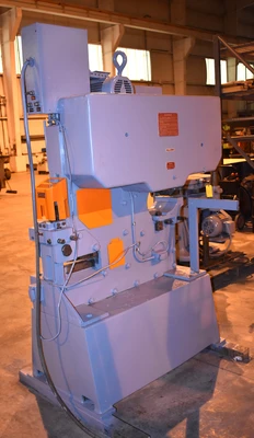 GEKA 11H Ironworker | Mohawk Machinery (3)