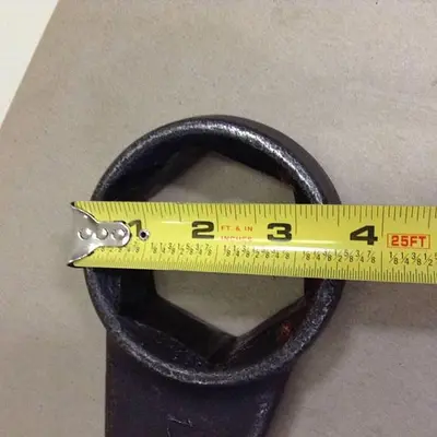 USED ARMSTRONG 33-582