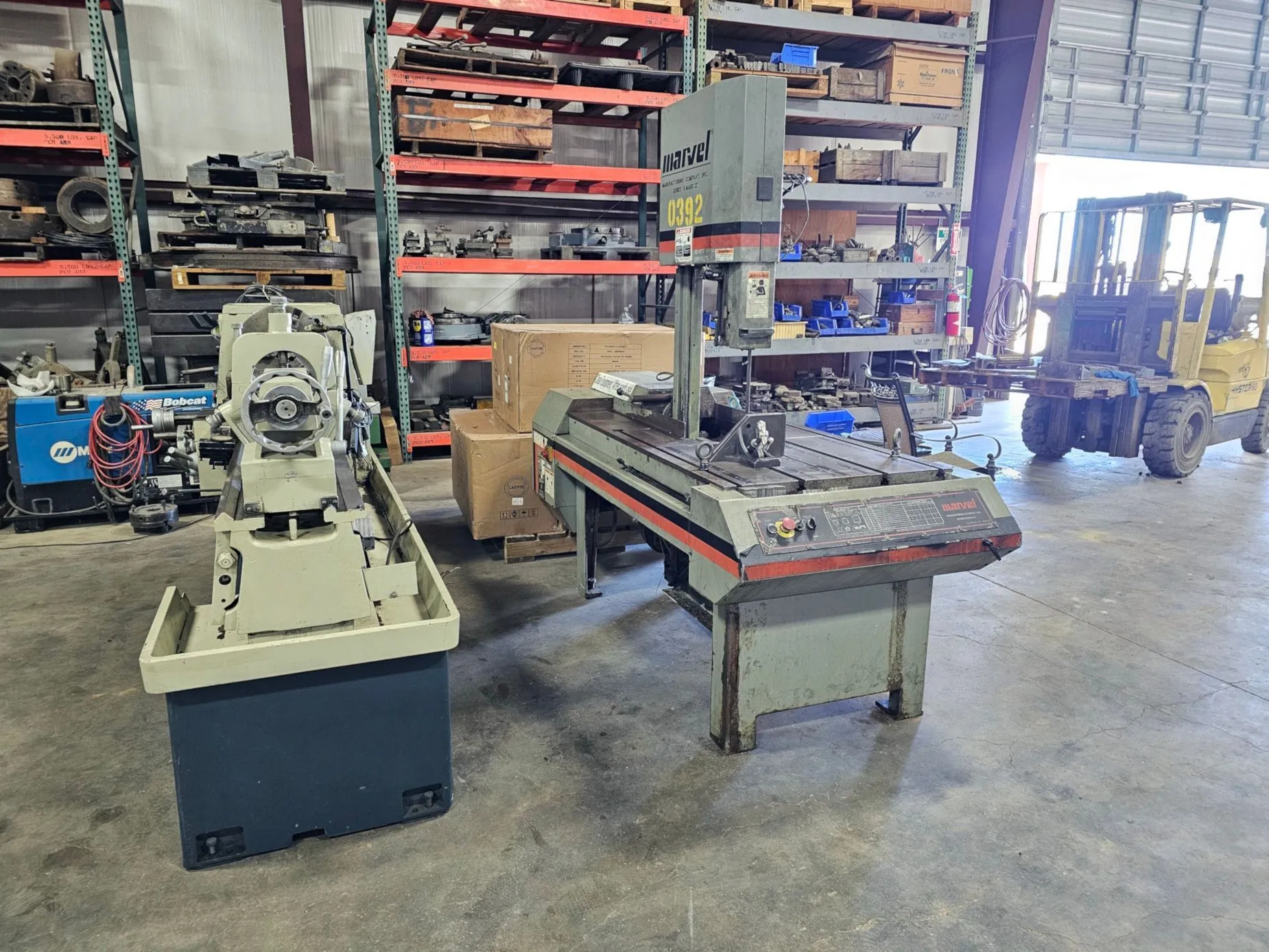 USED 2007 MARVEL Series Mark ll