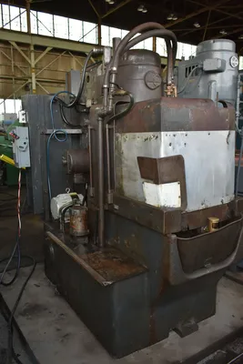 Used BLANCHARD 11-16 Rotary Surface Grinders Ohio US | Mohawk Machinery #1301808