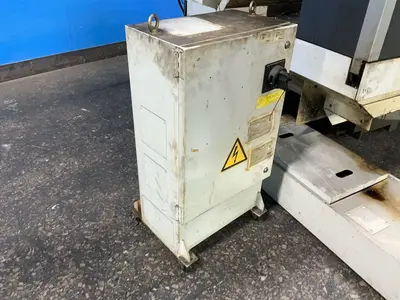 Used MORI SEIKI DURAVERTICAL 5080 Vertical Machining Centers Ohio US | HGR 24 #1144874