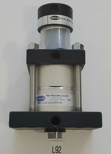 NEW Fabco Air MP2-1/2x1/2x2x1FFA-AS