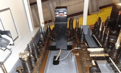 USED 2007 MORI SEIKI NT-5400 DCG-1800SZ