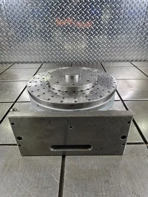 AA GAGE ULTRADEX Rotary Tables | GMT (8)