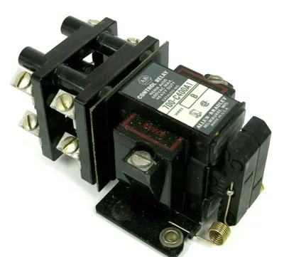 NEW ALLEN BRADLEY 700-C400A1 SER. B RELAY 700C400A1