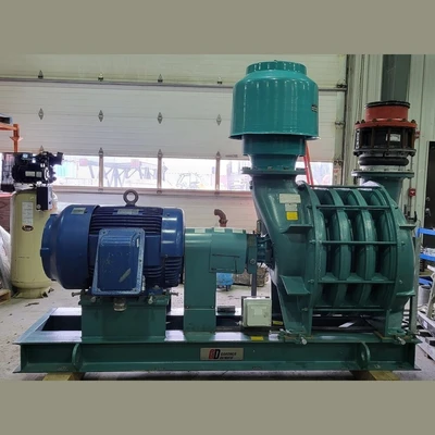 150HP Centrifugal Blower