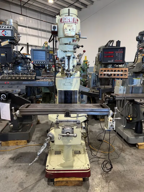 Used 1994 ACER 3VS Vertical Mills Florida US | GMT #821977