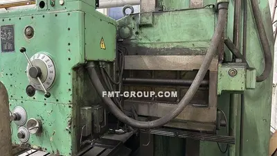 Used TOS KUŘIM FRN 8 X 3500 Planer Type Mills SK | F.M.T. Group s.r.o. #1253089
