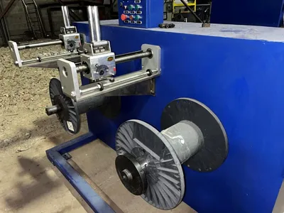 40 Mm Cissco Machinery Strand Extrusion Line