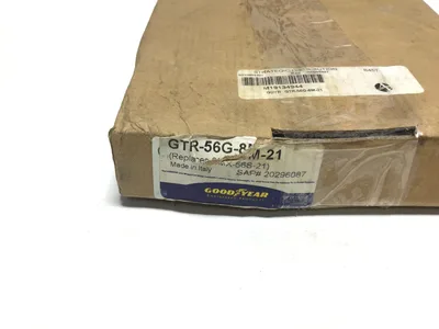 Goodyear GTR-56G-8M-21 Poly Chain Sprocket (Replaces 8MX-56S-21)