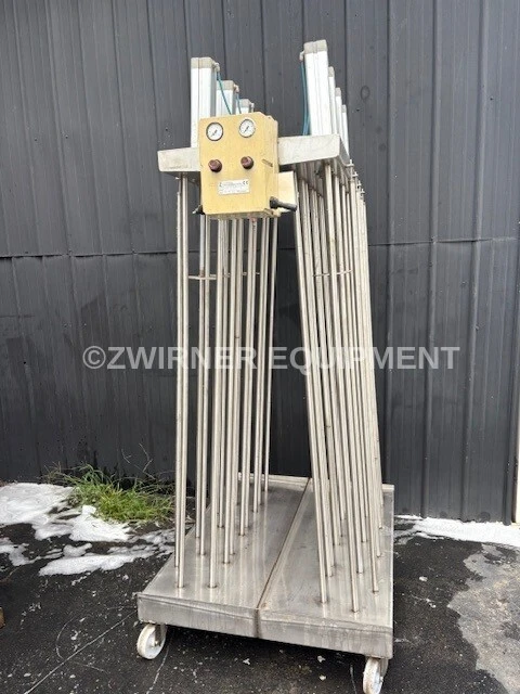 Used _UNKNOWN_ _UNKNOWN_ Forming Machine Tennessee US | Zwirner Equipment #1172900