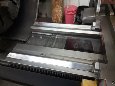 USED 2000 POREBA TPK-90A1-3M