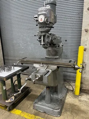 BRIDGEPORT 2J Vertical Mills | Michael Fine Machinery Co., Inc. (2)