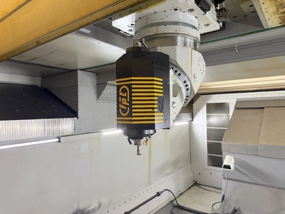 Used FPT DINOMAX2 Gantry Machining Centers (incld. Bridge & Double Column) IT | Gamba Macchine Srl #1282044