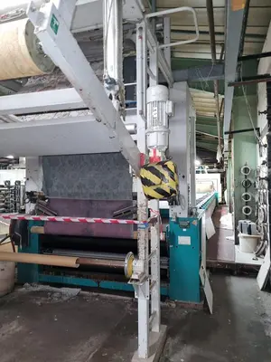 USED 1997 BUSER CH-3428