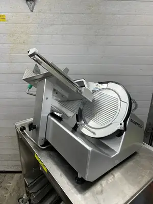 Bizerba GSPH 2016 Manual Deli Slicer Refurbished, Tested, Working