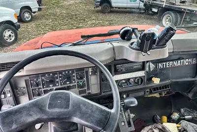 Used 2001 INTERNATIONAL 4700 Dump trucks New Jersey US | Proxy Equipment #1377718