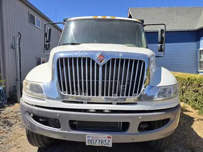 USED 2020 INTERNATIONAL DURASTAR 4300