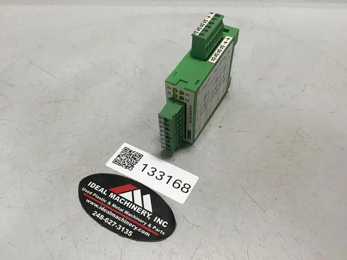Used PHOENIX CONTACT EMUG22-4REL/KSR-G24/1 Circuit Boards Michigan US | Ideal Machinery #593683
