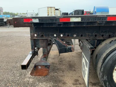 Used 2016 PITTS/DORSEY 48' Flatbed Trailers Michigan US | Miedema Asset Management Group #1579909